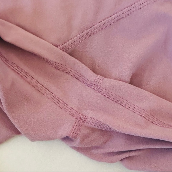 LULULEMON Align Twist-Waist Tight Lavender Lux Leggings - Picture 10 of 15